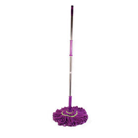 Buy Wholesale China High Quality Hands Free Twist Mop With Microfiber Mop  Head Wholesale Cheap Flat Dust Mop & Mop at USD 2.96