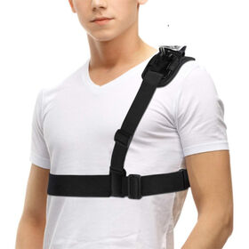 Action Cameras Shoulder Strap Mount Harness Belt