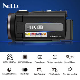 Buy Wholesale China Video Camera Dv Youtube Vlogging Camera