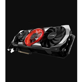 Kartu Grafis Colorful iGame Series GeForce RTX 3060 Ti Advanced OC dengan 8GB - Performa Tinggi untuk Gaming dan Aplikasi Profesional