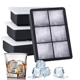 Buy Wholesale China Cavity Large Ice Storage Box Ice Cube Mold