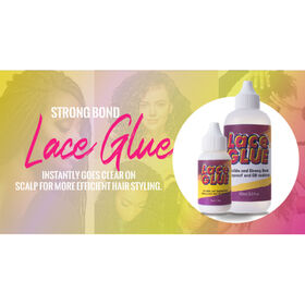 Private Label Waterproof Extreme Hold Invisible Hair Glue Lace Wig Adhesive  and Glue Remover - China Private Label and Lace Glue price