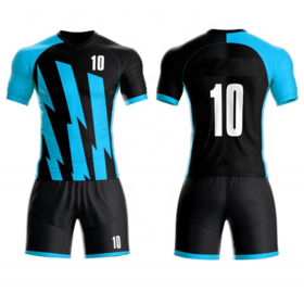 Buy Wholesale China Manufacturers Wholesale Football Suits Men's And  Women's Game Training Children's School Uniforms Sports Short-sleeved  Jerseys & Soccer Jerseys at USD 6