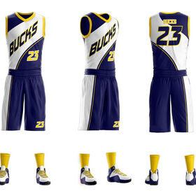 Mianriz22: I will design and manufacture basketball uniform for