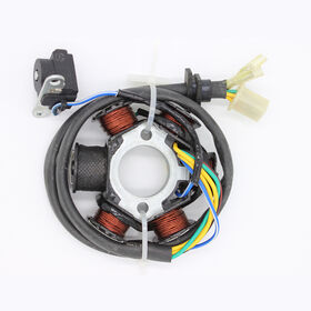 Motorcycle Electrical Starting Coil /Magneto Coil/Ignition Coil/ Aftermarket Startor Coil SC GY6