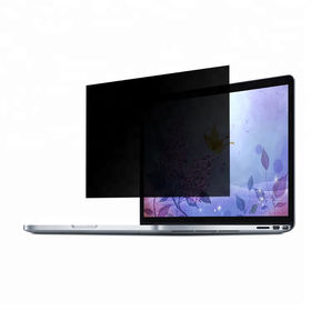 Filter Privasi Komputer Anti Mata-Mata 14 Inci, Filter Layar Privasi Laptop yang Dapat Dilepas untuk Macbook