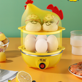 Hot Selling Silicone Egg Cooker Boil Egg Mold Egg Cup - China
