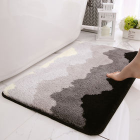 Buy Wholesale China Home Entrance Door Mats Washable Non-slip Entryway Rug  Inside Outside Welcome Mat For Front & Non Slip Waterproof Door Mats at USD  10.6