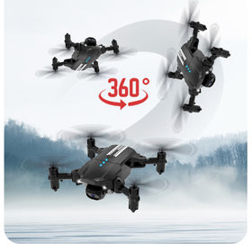 M30 Mini Drone Pour Enfants Avec Double Caméra 4K Cadeaux Pour
