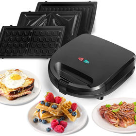 All-in-one Breakfast Sandwich Maker – Organiza