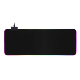 RGB Gaming Mouse Pad, Large Mouse Pad, Mousepad Gaming, XXL Mouse Pad  31.5x11.8, Keyboard and Mouse Pad, RGB Mouse Pad, Mouse Pad XL, LED Mouse  Pad