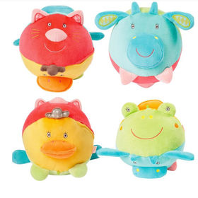 Achetez en gros Jouet En Peluche Grenouille Mignon De 12 Pouces