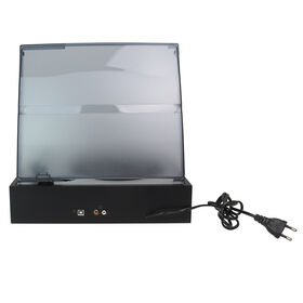 Design criativo Disco Turntable Jogador De Gramofone Antigo Vinil Turntable Record Player