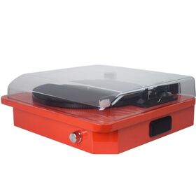 Tocadiscos Profesional con Diseño Innovador, Estilo Plástico USB, Fabricado en Fábrica de Shenzhen