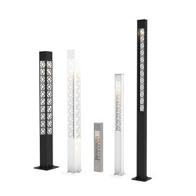 Lampes paysagères à contrôle Darli en promotion pour parcs et stades sportifs.