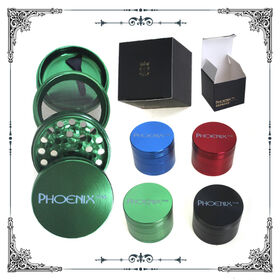tobacco grinders wholesale Smoker's Corner: China Wholesale Tobacco Grinder Products at Factory Prices