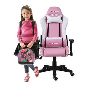 Buy Wholesale China White Color Gaming Office Chair With Foot Rest & Gaming  Office Chair at USD 28