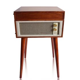 Productos más vendidos Tocadiscos de madera reproductor de discos eléctrico tocadiscos de vinilo más vendido