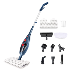 genesis 2 in 1 steam mop