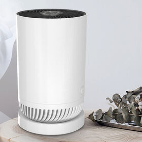Luftreiniger für Zuhause mit HEPA-Filter, Ionisator, Luftreiniger mit WLAN (optional), ODM