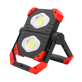 Car Inspection Working Spot Light USB Rechargeable Folding Portable Auto Car Work Lamp