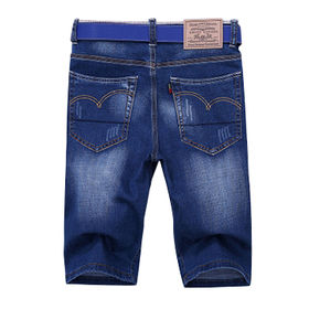 Wholesale Men's Denim Shorts from 