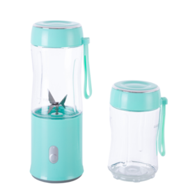 Buy Wholesale China Electric Portable Usb Blender Personal Size Fruit Shake Smoothie  Mixer & Usb Blender, Portable Blender, Smoothie Maker at USD 5.5