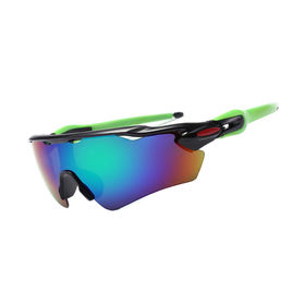 Polarized Sports Sunglasses for Men Women Running Cycling Fishing