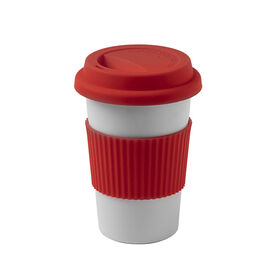 Buy Wholesale China 480ml Wheat Straw Coffee Cup Biodegradable Plastic  Reusable Milk Tea Cup With Lid & Paper Portion Cup at USD 0.0013