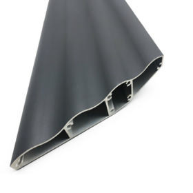Profil aluminium untuk pintu, jendela, dan kabinet, braket sudut, kualitas tinggi, harga pabrik, warna dapat disesuaikan, OEM & ODM