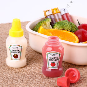 Trouvez des mini bouteilles de ketchup de haute qualité pour des