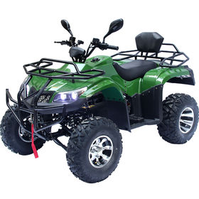 Electric quad bike on sale for adults for sale