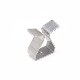 Buy Wholesale China Oem Small Sheet Metal Flat Spring Steel Clips & Sheet  Metal Spring Clips at USD 0.0357