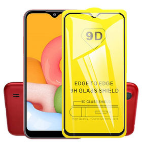 Lot/10 0.33mm Protective Tempered Glass For Samsung Galaxy A30 A305F Wholesale 