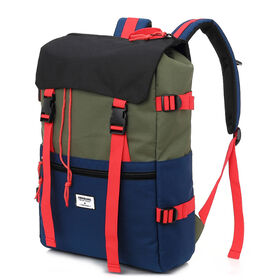 Sac à dos étanche pour la randonnée, idéal pour les voyages, les retraites, ordinateur portable, personnalisé, pour la vie en plein air et les voyages