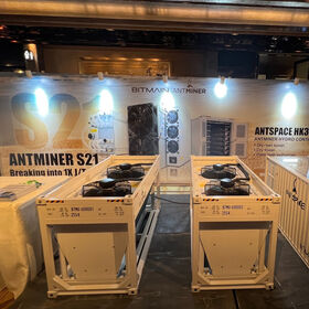 Factory Price Newest Bitmain ANTMINER S21 Hydro 335TH Bitmain S21XP Hydro 473TH BTC Blockchain Miner