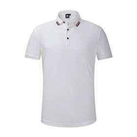 Wholesale Jacquard Premium Quality For Men's Mercerized Cotton Short Sleeve Polo  Shirt Crafted Luxury And Classic Fit Factory and Manufacturer