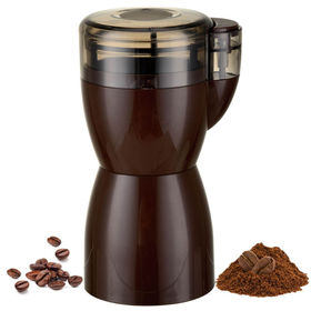 Buy Wholesale China Burr Coffee Grinder 30 Grind Settings From The Finest  Espresso To The Coarsest French Press Grind & Coffee Grinder at USD 28.49