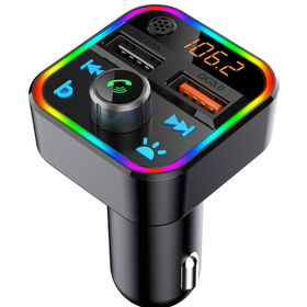 Car G7 Kit Bluetooth pour voiture / Lecteur Musique MP3 SD USB