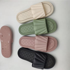 Wholesale hot sale slides sandals