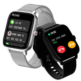 Da fit best sale smart watch instructions