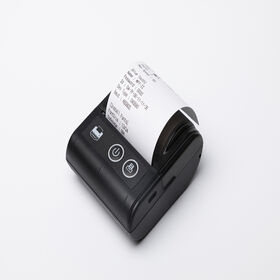 Autocollant trans - Mini Imprimante Thermique Hd Portable Sans Fil  Bluetooth, 57mm, Étiquette Photo De Poche, Impression Pour Ios/android