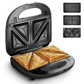 Wholesale Quesadilla Maker With Removable Plates Products at Factory Prices  from Manufacturers in China, India, Korea, etc.