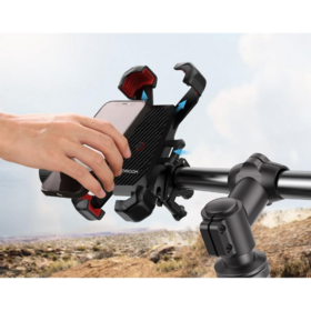 Suporte de Telefone para Motocicleta Suporte de Telefone para Bicicleta