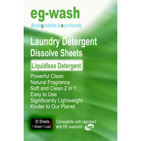Laundry Detergent Tablet Sheet Washing Wipe Powder Washing Machine Tide  Color Catcher Grabber Strong Cleaning Sheets Detergent