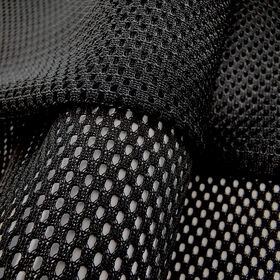 Gray Mesh Fabric -  Canada