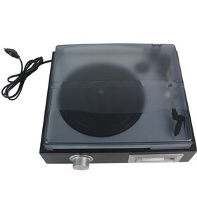 Record Player Fabricante Profissional Antique Gramophone Player Vinil Turntable Record Player