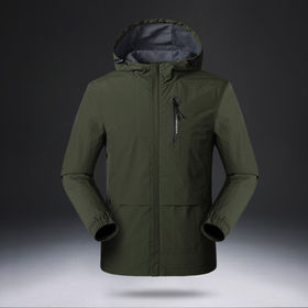 Buy Wholesale China Spy Tactical Jacket 