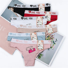 Wholesale Ladies Sexy Panty, Wholesale Ladies Sexy Panty Manufacturers &  Suppliers