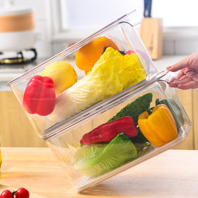 hot sale fruit storage box organizer